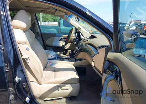 2009 Acura Mdx from USA, damaged, VIN 2HNYD28299H507054